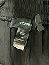 Torrid Black Cargo Pants Size 4X Plus (4) - photo 4
