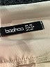 Boohoo Solid Ivory Casual Pants Size 22 - photo 4