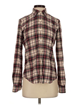 Assorted Brands Long Sleeve Button Down Shirt