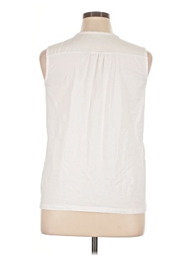 Lands' End Sleeveless T-Shirt (view 2)