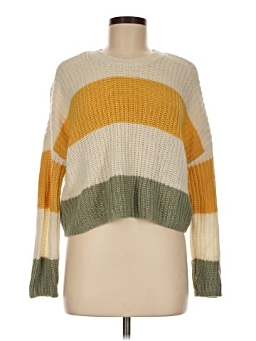 Moon & Madison Pullover Sweater (view 1)