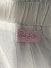 Pink Lily Ivory Shorts Size L - photo 3