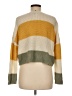 Moon & Madison 100% Acrylic Color Block Yellow Pullover Sweater Size XS - photo 2