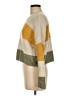 Moon & Madison 100% Acrylic Color Block Yellow Pullover Sweater Size XS - photo 5