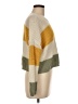 Moon & Madison 100% Acrylic Color Block Yellow Pullover Sweater Size XS - photo 4