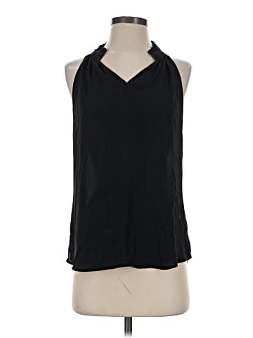 7th Avenue Design Studio New York & Company Sleeveless Blouse (view 1)