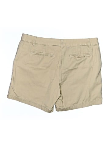 J.Crew Factory Store Khaki Shorts (view 2)