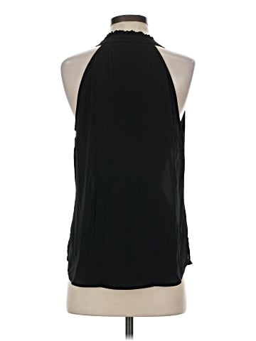 7th Avenue Design Studio New York & Company Sleeveless Blouse (view 2)