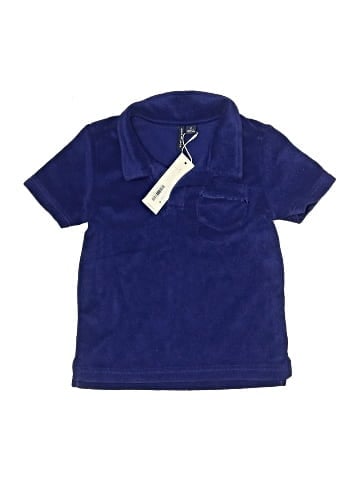 Janie and Jack Short Sleeve Button-Down Shirt (view 1)