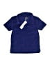 Janie and Jack Blue Short Sleeve Button-Down Shirt Size 2T - photo 1