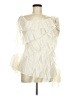ASOS Ivory Sleeveless Top Size 10 - photo 1
