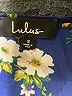 Lulus 100% Polyester Floral Blue Casual Dress Size S - photo 7