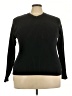 Timberland 100% Cotton Black Turtleneck Sweater Size 2X - photo 1