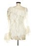 ASOS Ivory Sleeveless Top Size 10 - photo 2