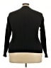 Timberland 100% Cotton Black Turtleneck Sweater Size 2X - photo 2