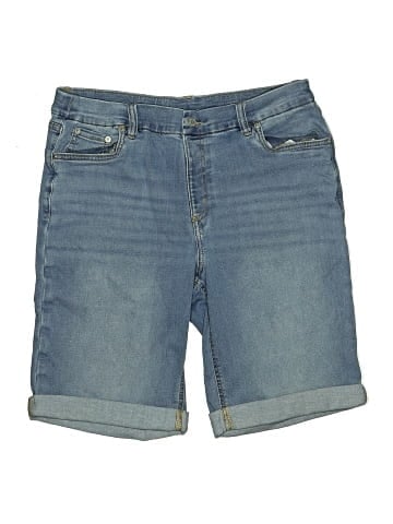 D&Co. Denim Shorts (view 1)