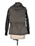 Free People 100% Cotton Gray Jacket Size M - photo 2
