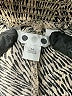 Three Dots Print Gold Shorts Size M - photo 3