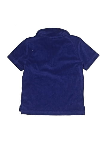 Janie and Jack Short Sleeve Button-Down Shirt (view 2)