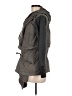 Free People 100% Cotton Gray Jacket Size M - photo 5