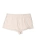 Garage Solid Ivory Shorts Size XL - photo 2