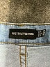 PrettyLittleThing Blue Denim Shorts Size 20 - photo 3