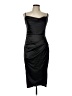 Unbranded Black Cocktail Dress Size L - photo 1