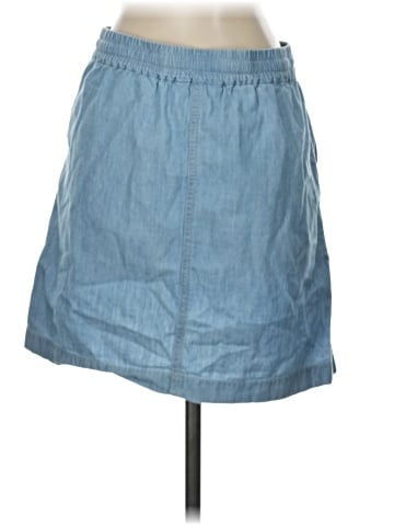 J.Crew Denim Skirt (view 2)