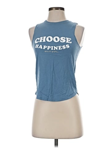 Spiritual Gangster Sleeveless T-Shirt (view 1)