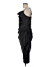 Unbranded Black Cocktail Dress Size L - photo 5