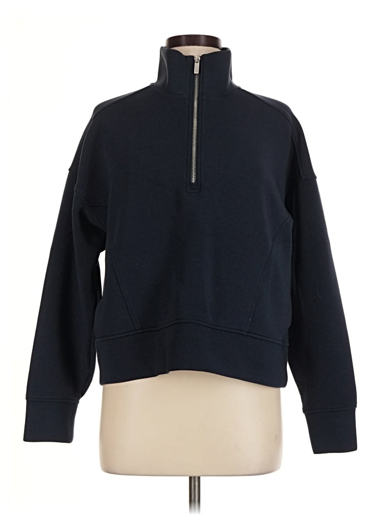 Pre-owned Calia Pullover Sweater In Blue