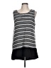 Alfani 100% Polyester Black Casual Dress Size L - photo 1