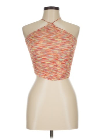 Cotton Candy LA Tank Top (view 1)