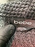 Bebe Black Turtleneck Sweater Size S - photo 7
