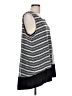 Alfani 100% Polyester Black Casual Dress Size L - photo 4