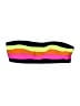 Popvil Color Block Black Swimsuit Top Size M - photo 1