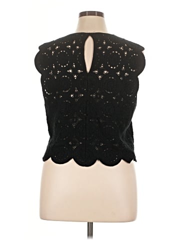 Abercrombie & Fitch Sleeveless Blouse (view 2)