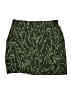 Athleta Camo Green Active Skort Size 12 - photo 1