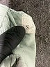 Unbranded Solid Green Casual Pants Size S - photo 7