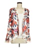 Akira 100% Polyester Ivory Kimono Size M - photo 1