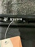 BTFBM Solid Black Cocktail Dress Size XL - photo 7