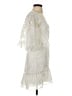 Saints + Secrets 100% Polyester Ivory Cocktail Dress Size XS - photo 4