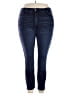 Good American Blue Jeans Size 24 - photo 1