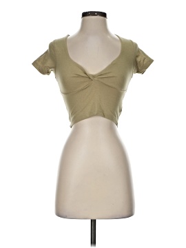 Pretty Little Thing Short Sleeve Top