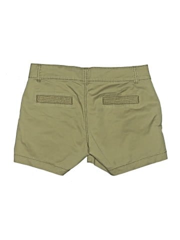 Maurices Khaki Shorts (view 2)
