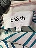 BA&SH 100% Polyester Tropical Blue Casual Dress Size XS (0) - photo 10