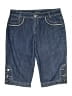 Baccini Blue Denim Shorts Size 12 - photo 1