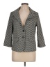 Cato Polka Dots Gray Blazer Size L - photo 1
