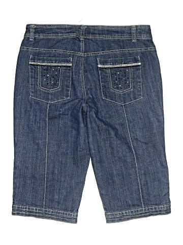 Baccini Denim Shorts (view 2)