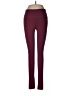 Yogalicious Burgundy Active Pants Size M - photo 1